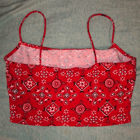 Crop top - Picture 2 of 3